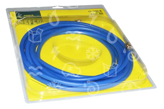 hadice přímá REFCO 9883279 CL-200B, 5 m, 1/4